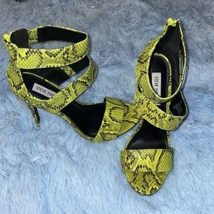 Steve Madden Heels